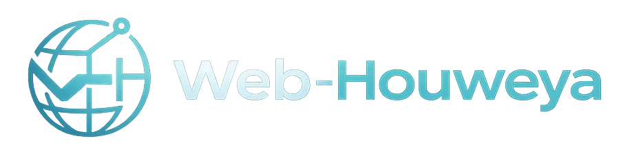 Web-Houweya Logo